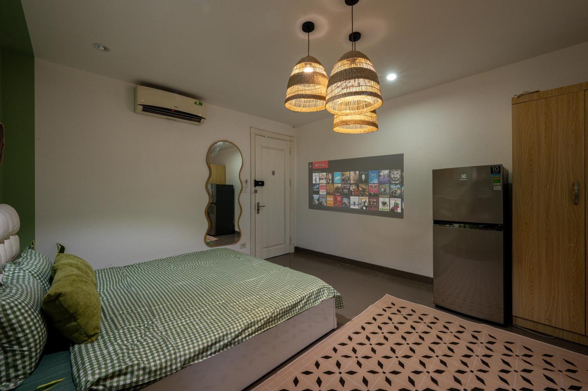 Paradise Home Truong Chinh Hanoi Dış mekan fotoğraf