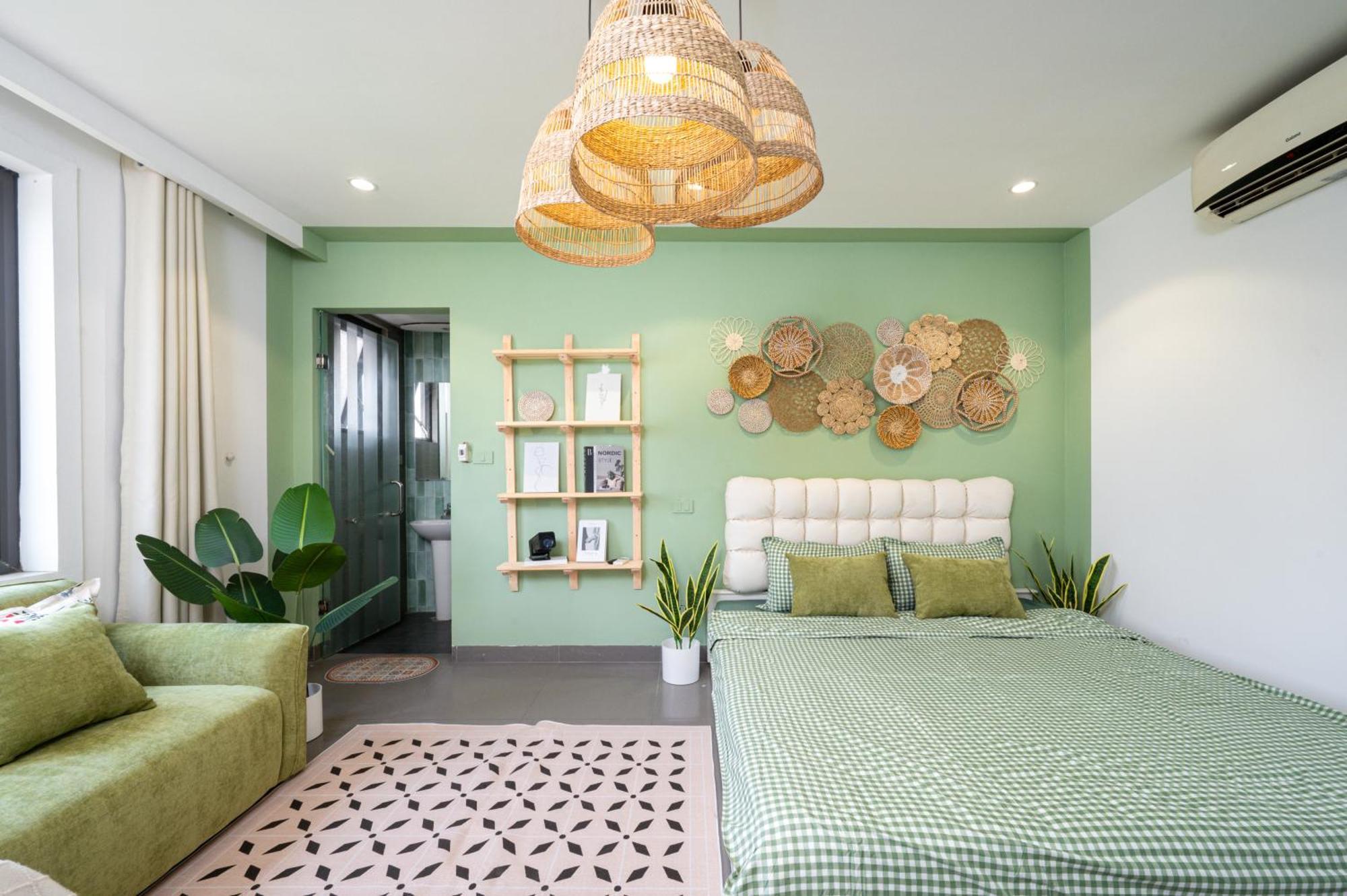 Paradise Home Truong Chinh Hanoi Dış mekan fotoğraf