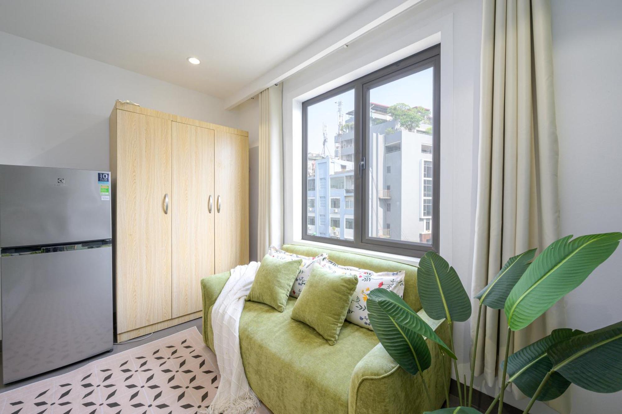 Paradise Home Truong Chinh Hanoi Dış mekan fotoğraf