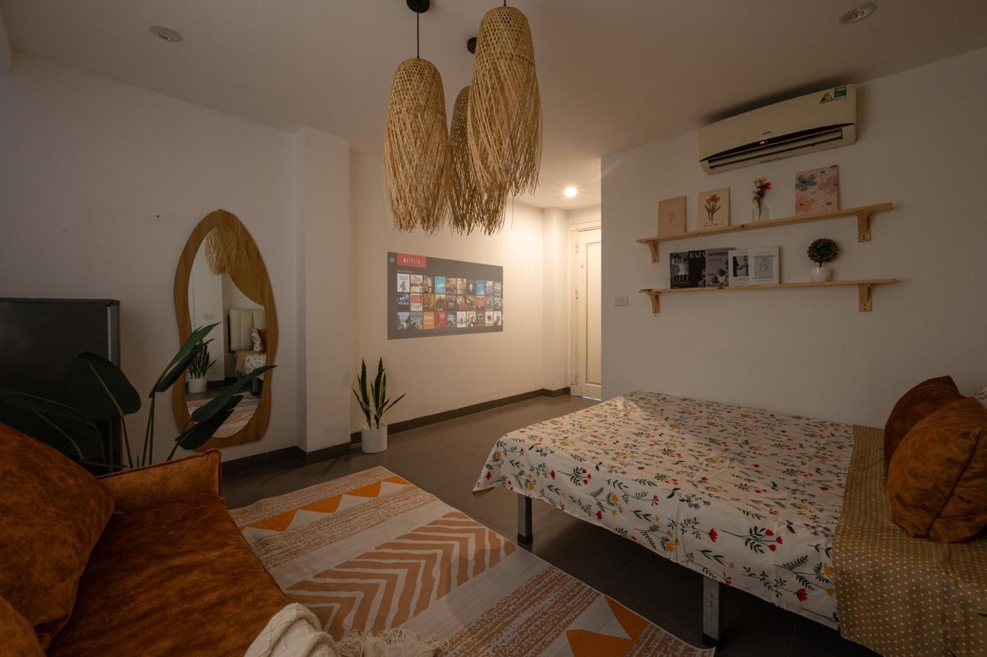 Paradise Home Truong Chinh Hanoi Dış mekan fotoğraf