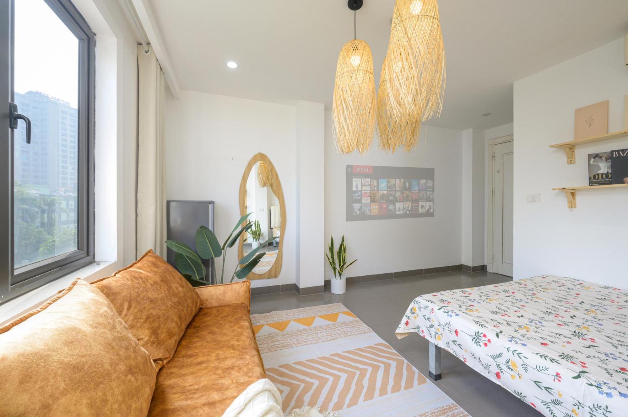 Paradise Home Truong Chinh Hanoi Dış mekan fotoğraf