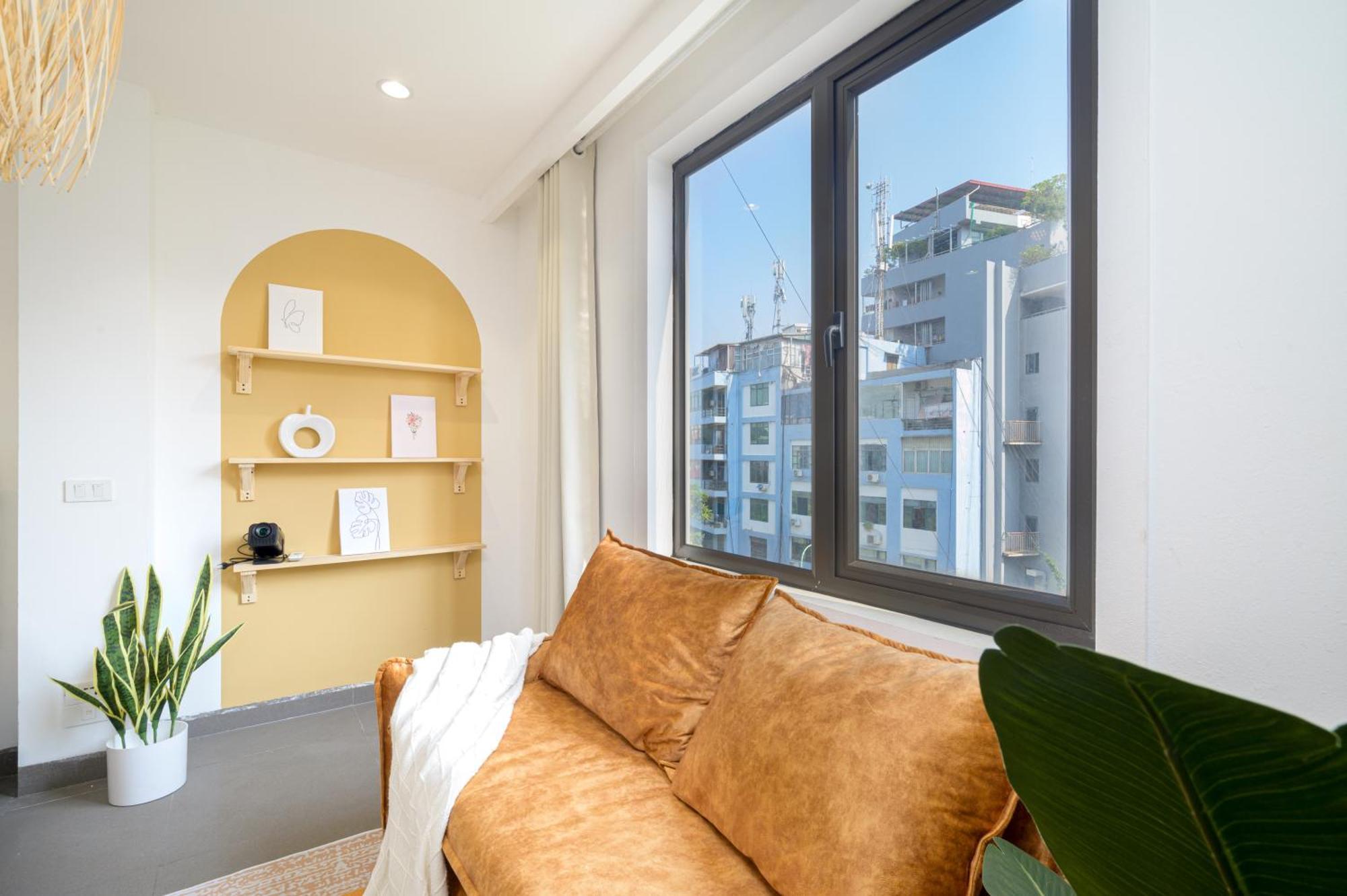 Paradise Home Truong Chinh Hanoi Dış mekan fotoğraf