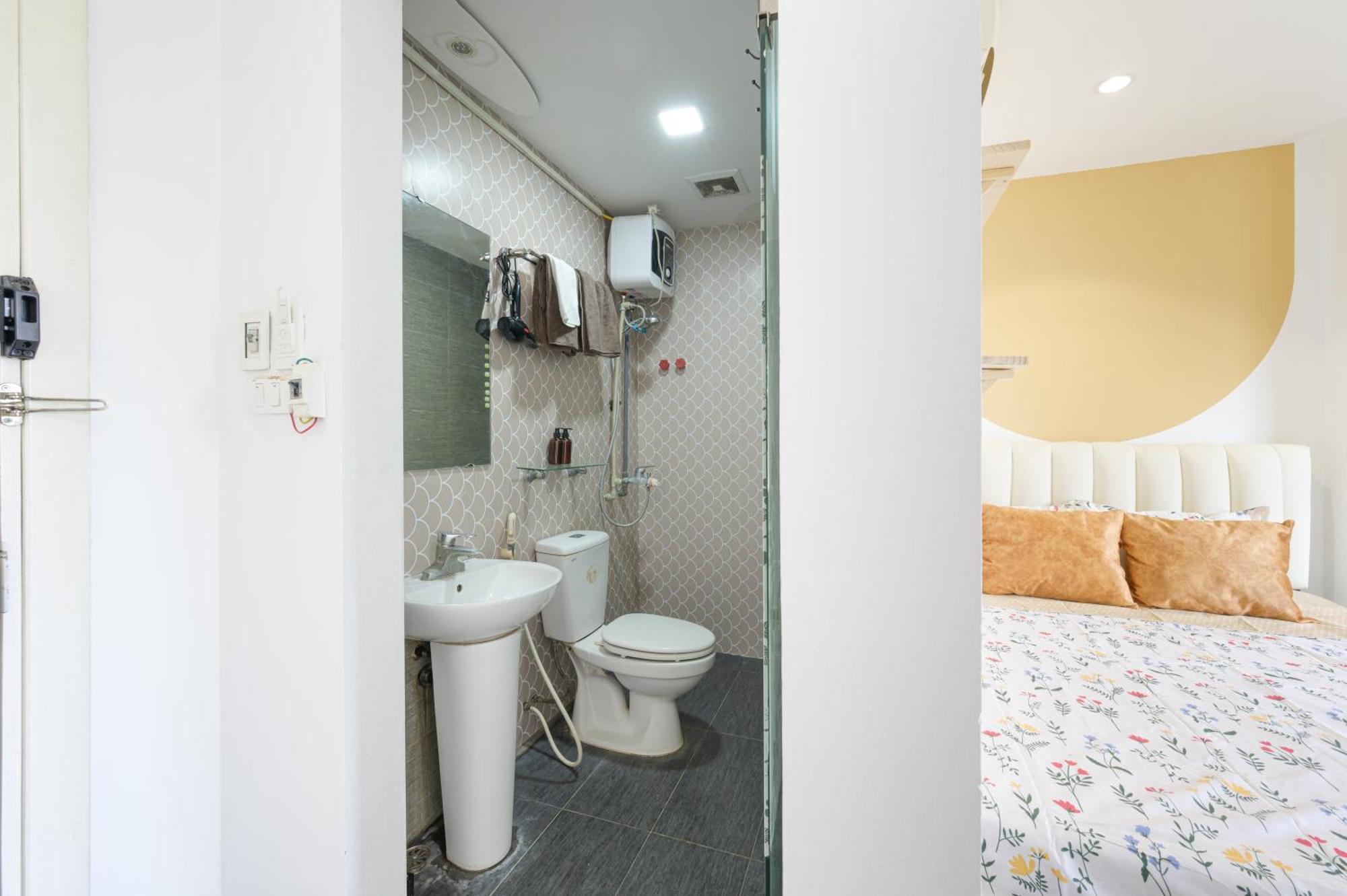 Paradise Home Truong Chinh Hanoi Dış mekan fotoğraf