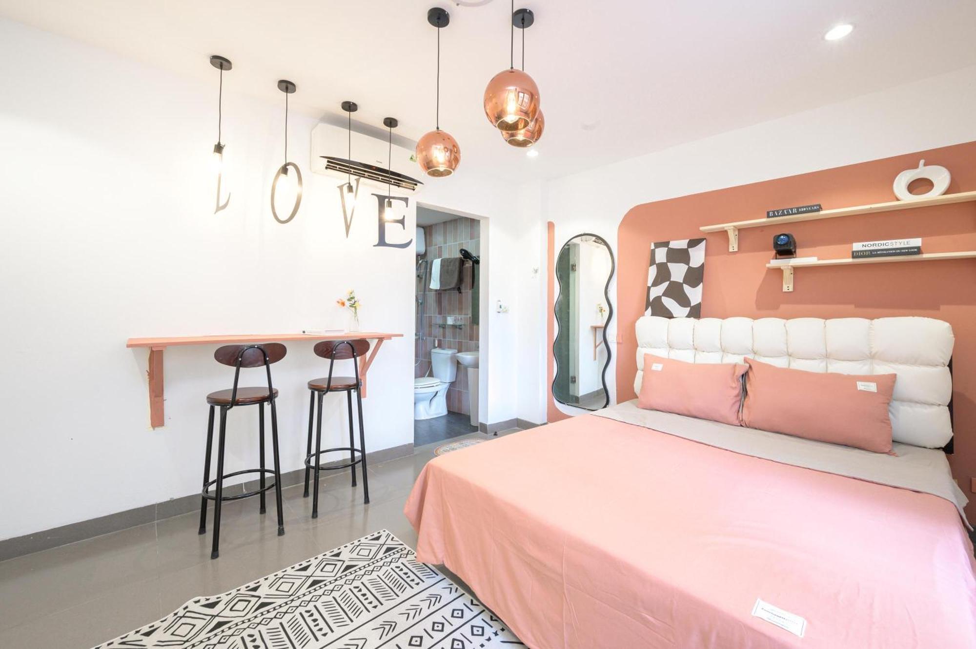 Paradise Home Truong Chinh Hanoi Dış mekan fotoğraf