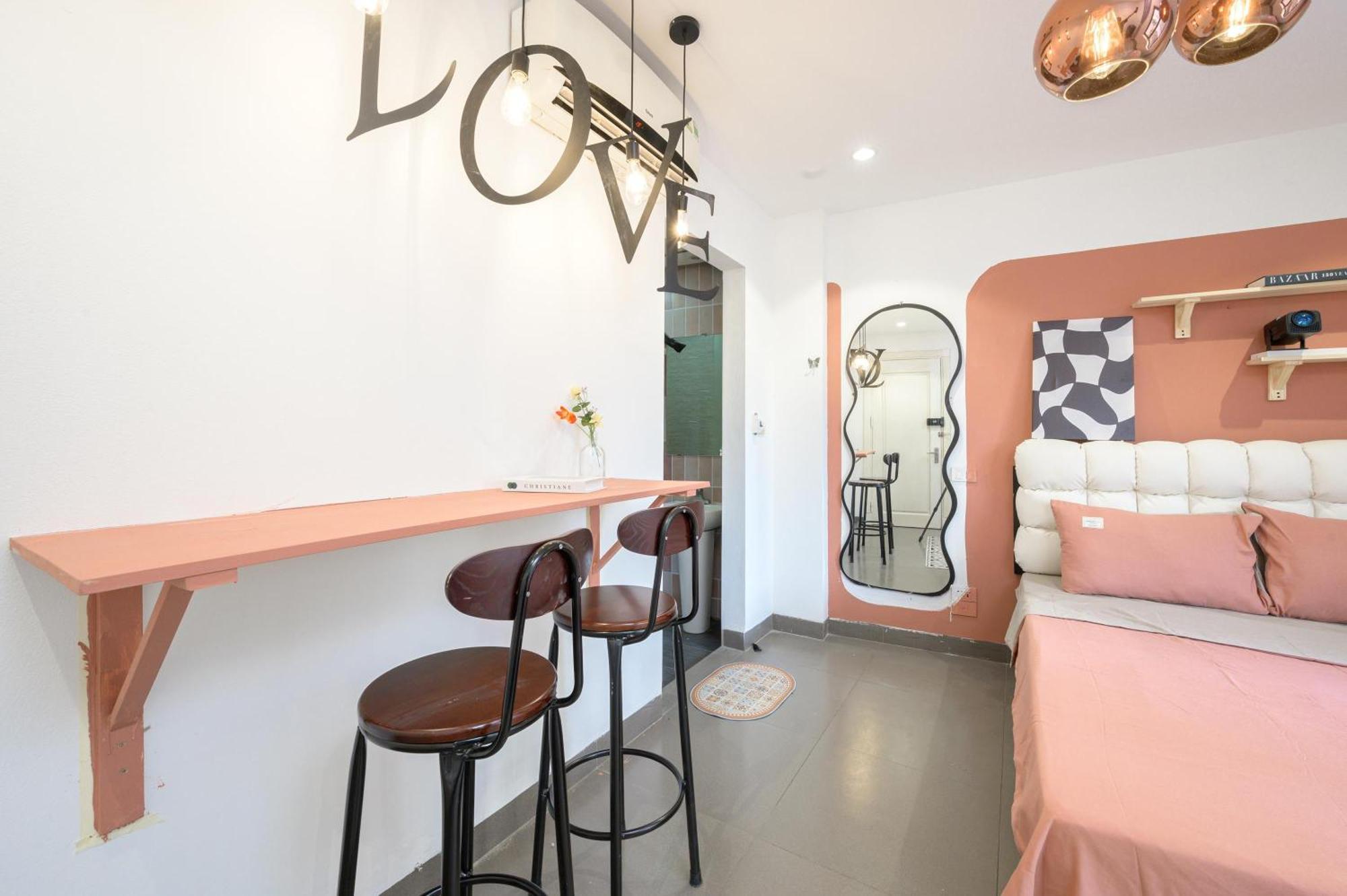 Paradise Home Truong Chinh Hanoi Dış mekan fotoğraf
