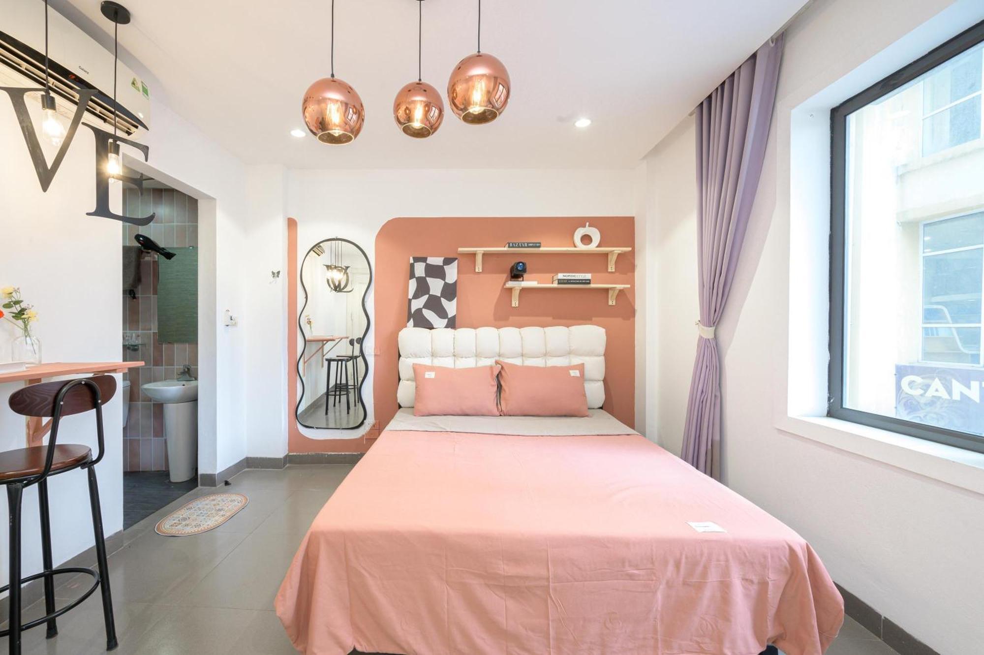 Paradise Home Truong Chinh Hanoi Dış mekan fotoğraf